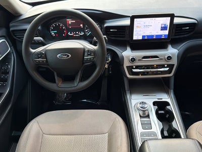 2021 Ford Explorer Base