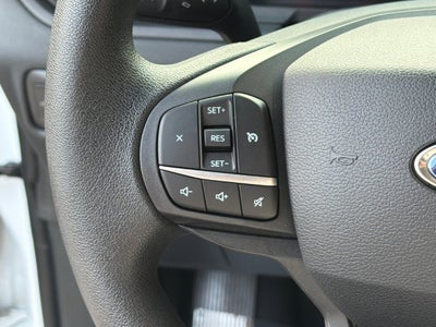 2021 Ford Explorer Base