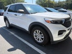 2021 Ford Explorer Base