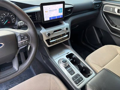 2021 Ford Explorer Base