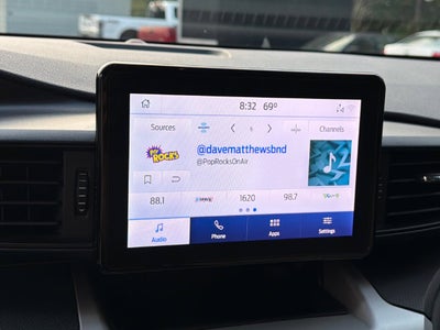 2021 Ford Explorer Base