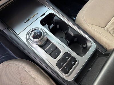 2021 Ford Explorer Base