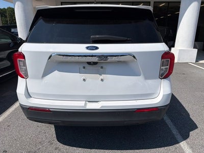 2021 Ford Explorer Base