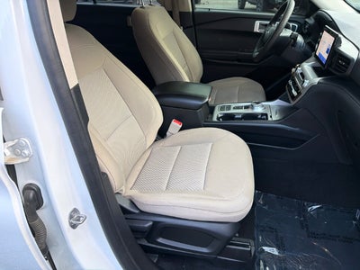 2021 Ford Explorer Base