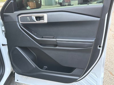 2021 Ford Explorer Base