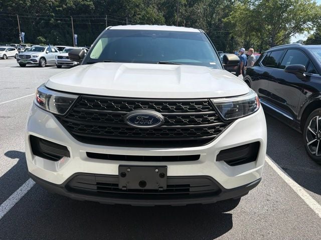 2021 Ford Explorer Base