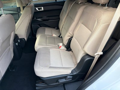 2021 Ford Explorer Base