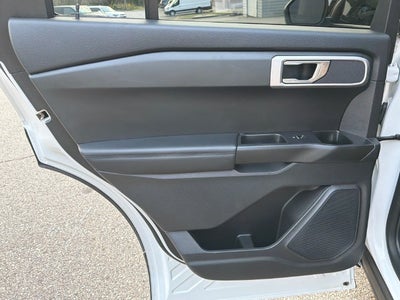 2021 Ford Explorer Base