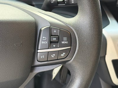 2021 Ford Explorer Base