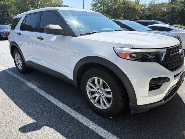 2021 Ford Explorer Base
