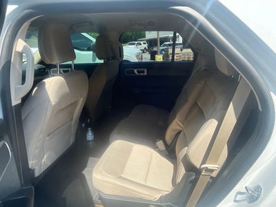 2021 Ford Explorer Base