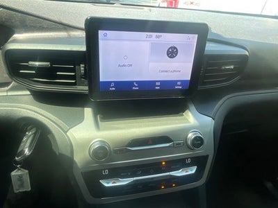 2021 Ford Explorer Base