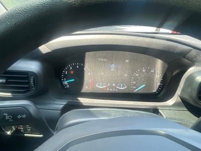 2021 Ford Explorer Base