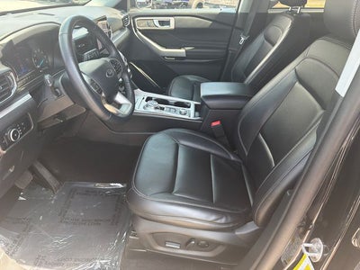 2024 Ford Explorer XLT