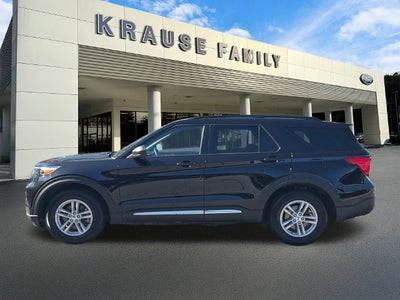 2024 Ford Explorer XLT