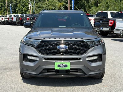 2023 Ford Explorer ST-Line