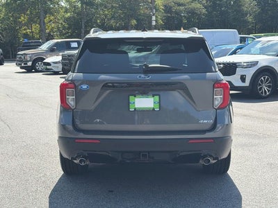 2023 Ford Explorer ST-Line