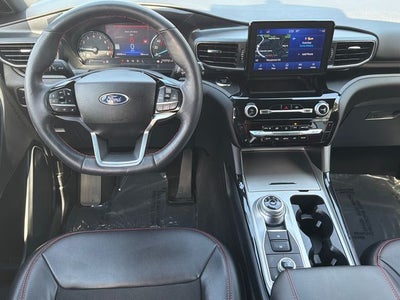 2023 Ford Explorer ST-Line