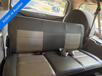 2003 Ford Excursion Eddie Bauer