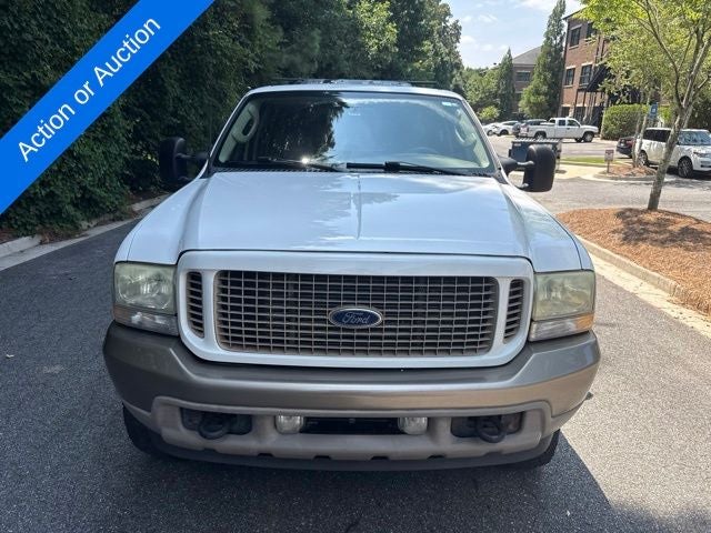 2003 Ford Excursion Eddie Bauer