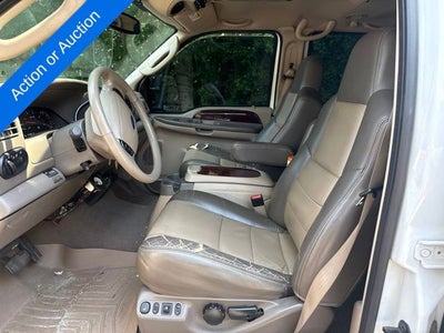 2003 Ford Excursion Eddie Bauer