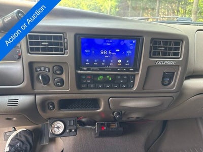 2003 Ford Excursion Eddie Bauer