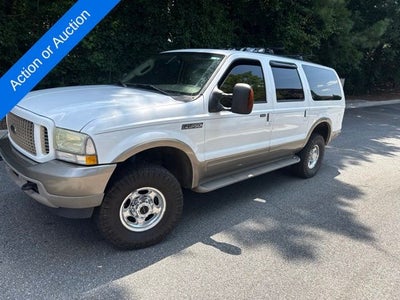 2003 Ford Excursion Eddie Bauer