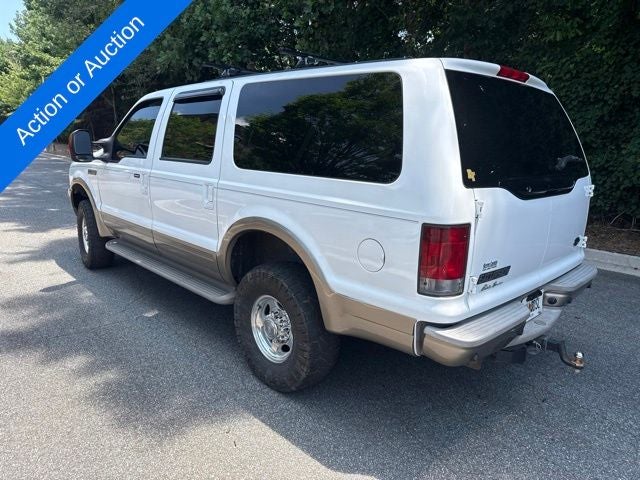 2003 Ford Excursion Eddie Bauer