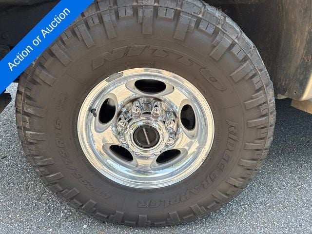 2003 Ford Excursion Eddie Bauer