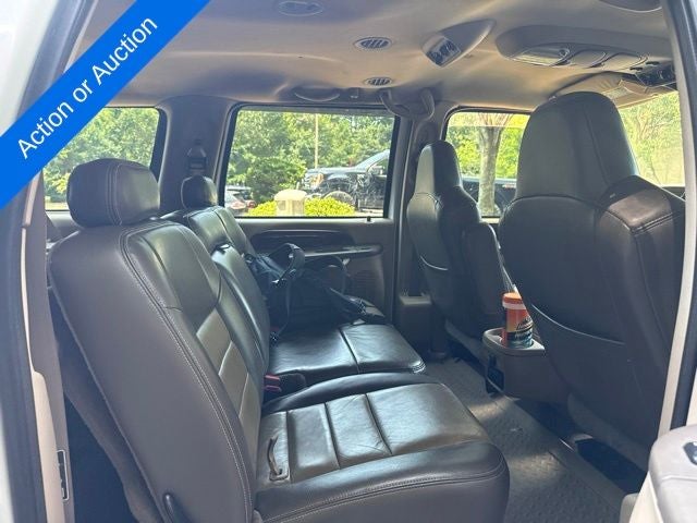 2003 Ford Excursion Eddie Bauer