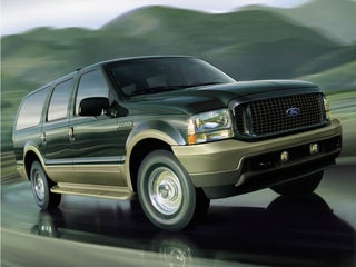 2003 Ford Excursion Eddie Bauer