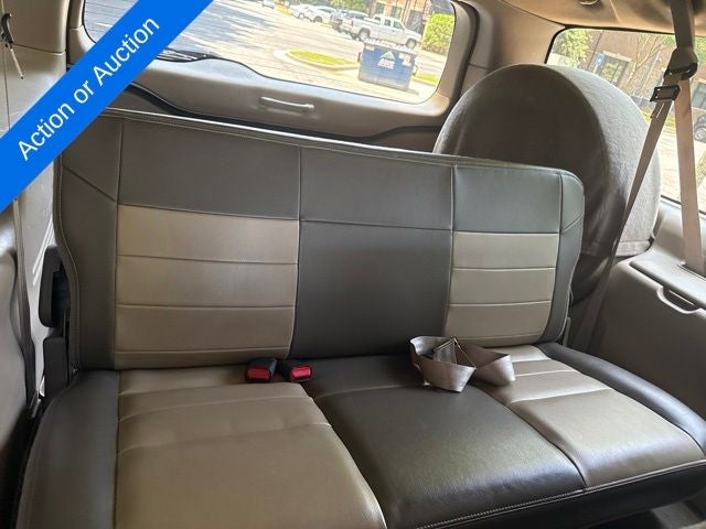 2003 Ford Excursion Eddie Bauer