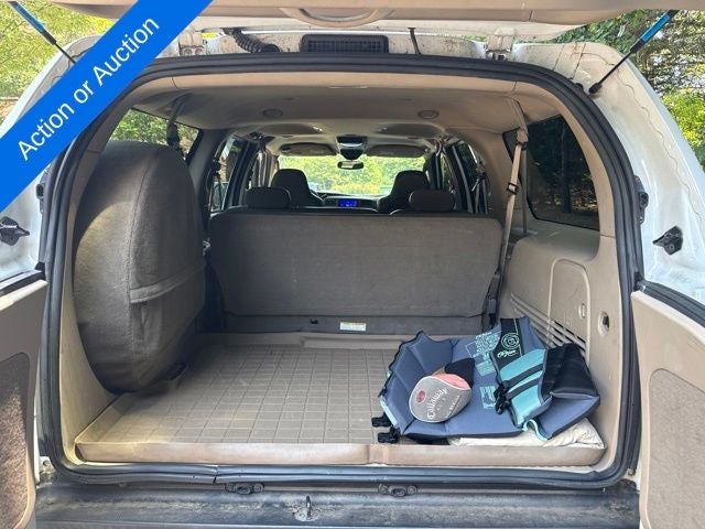 2003 Ford Excursion Eddie Bauer