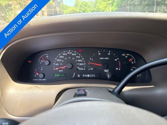 2003 Ford Excursion Eddie Bauer
