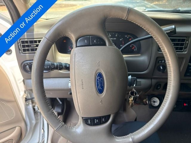 2003 Ford Excursion Eddie Bauer