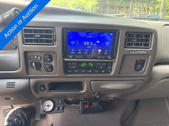 2003 Ford Excursion Eddie Bauer