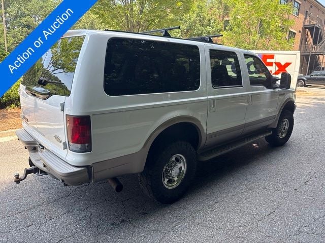 2003 Ford Excursion Eddie Bauer