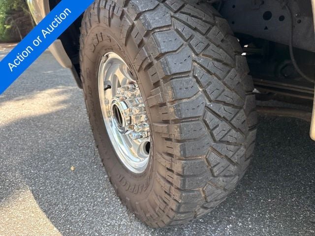 2003 Ford Excursion Eddie Bauer