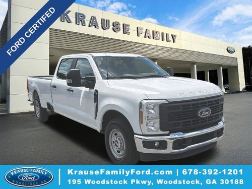 2024 Ford F-250SD XL