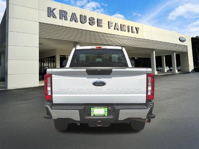 2024 Ford F-250SD XL
