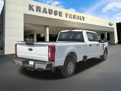 2024 Ford F-250SD XL