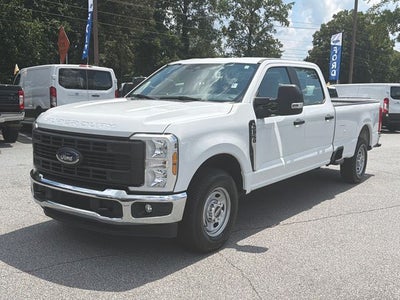 2024 Ford F-250SD XL