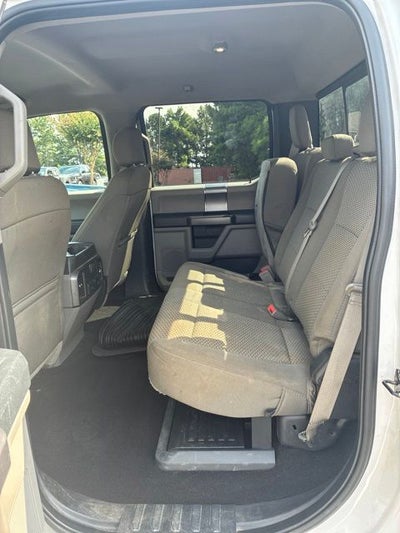 2019 Ford F-250SD XLT
