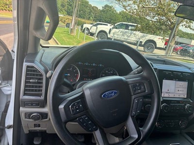 2019 Ford F-250SD XLT