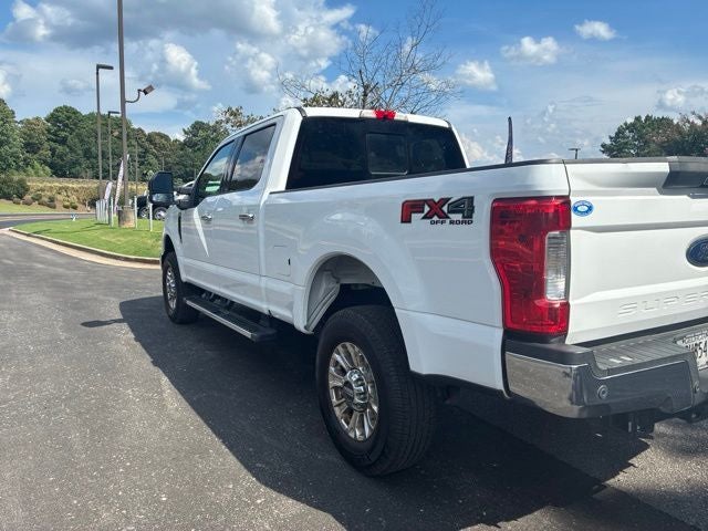 2019 Ford F-250SD XLT