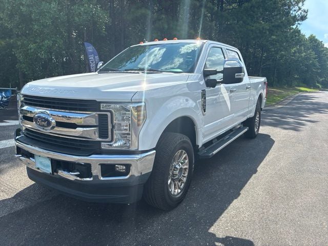 2019 Ford F-250SD XLT