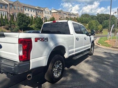 2019 Ford F-250SD XLT