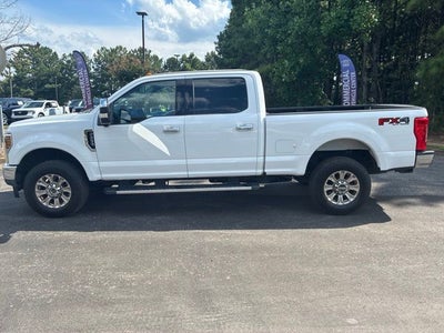 2019 Ford F-250SD XLT