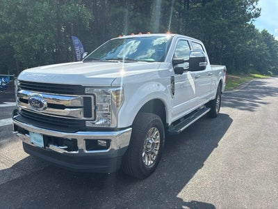 2019 Ford F-250SD XLT