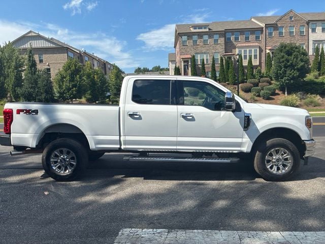 2019 Ford F-250SD XLT